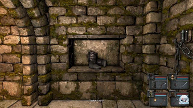 Screenshot - Legend of Grimrock (PC) 2340912