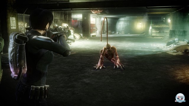 Screenshot - Resident Evil: Operation Raccoon City (360) 2230064