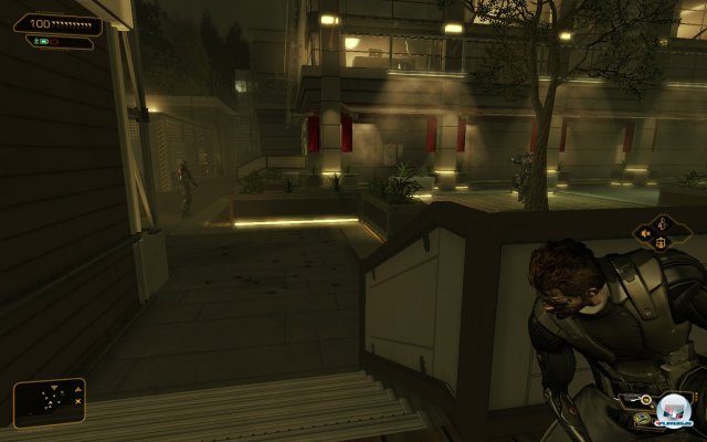 Screenshot - Deus Ex: Human Revolution (PC) 2255747