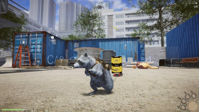 Screenshot - Wanted Raccoon (PC) 92637387