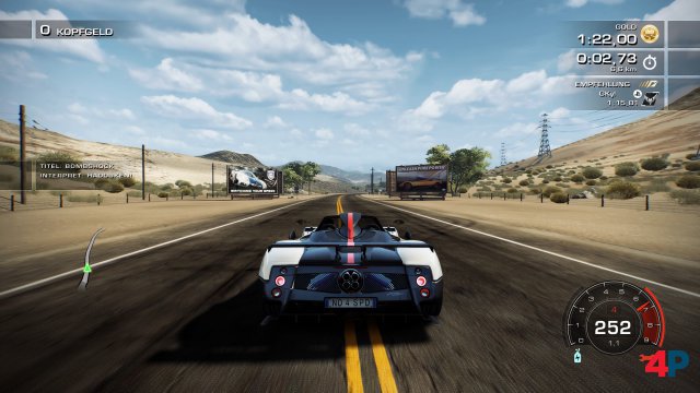 Screenshot - Need for Speed: Hot Pursuit - Remastered (PS4) 92629009