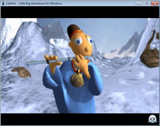 Screenshot - Little Big Adventure (PC) 2240029
