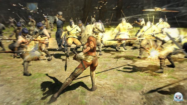 Screenshot - Dynasty Warriors 8 (PlayStation3) 92455752