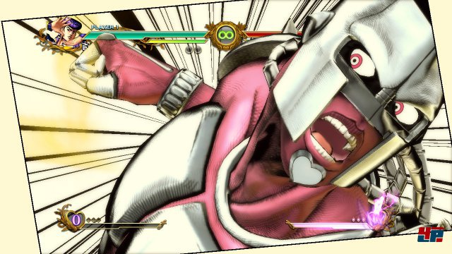 Screenshot - JoJo's Bizarre Adventure: All Star Battle (PlayStation3) 92474478