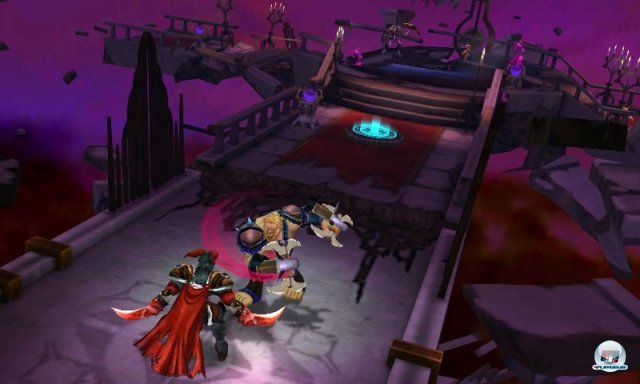 Screenshot - Heroes of Ruin (3DS) 2367772