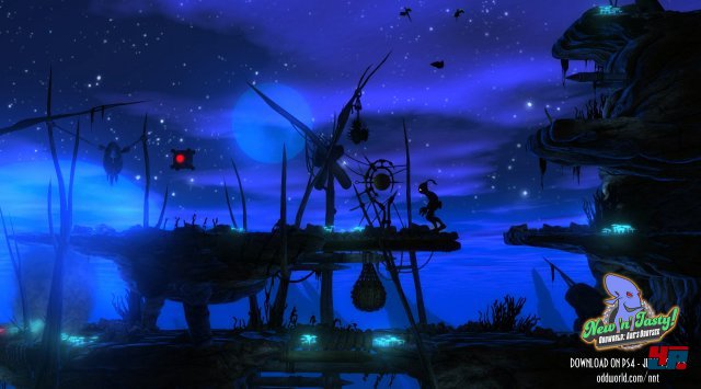 Screenshot - Oddworld: New 'n' Tasty (360) 92486911