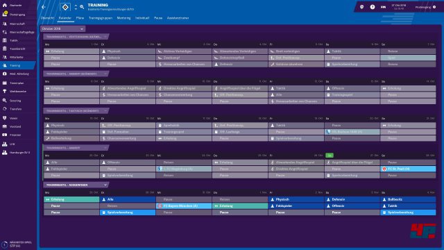 Screenshot - Football Manager 2019 (PC) 92577082