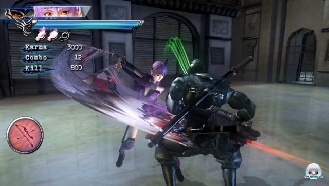 Screenshot - Ninja Gaiden: Sigma 2 (PS_Vita) 92440077