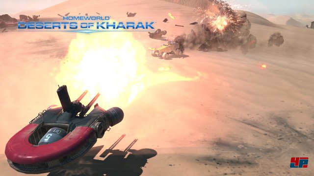 Screenshot - Homeworld: Deserts of Kharak (PC) 92517853