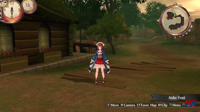 Screenshot - Atelier Sophie: The Alchemist of the Mysterious Book (PS4) 92527361