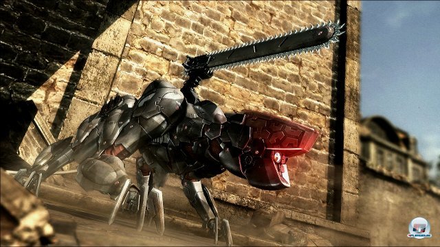 Screenshot - Metal Gear Rising: Revengeance (360) 2384752