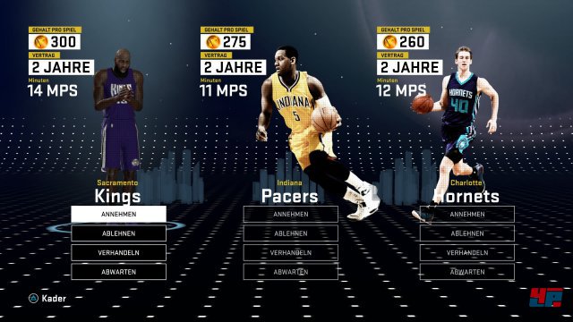 Screenshot - NBA 2K16 (PlayStation4) 92514321