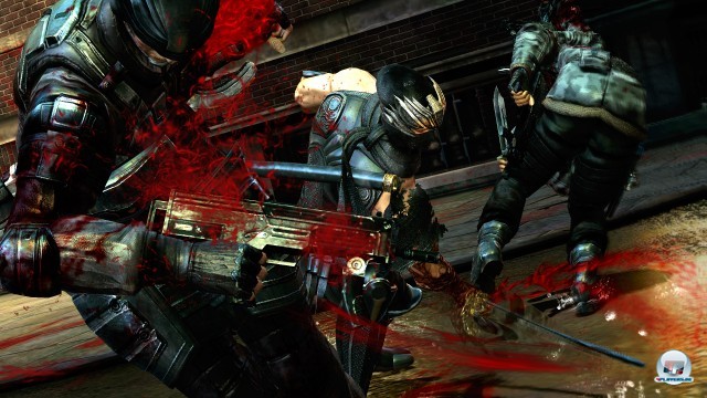 Screenshot - Ninja Gaiden 3 (PlayStation3) 2229838