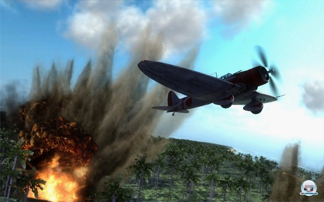 Screenshot - Air Conflicts: Pacific Carriers (PC) 2320717