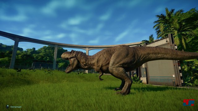 Screenshot - Jurassic World Evolution (PC) 92567895