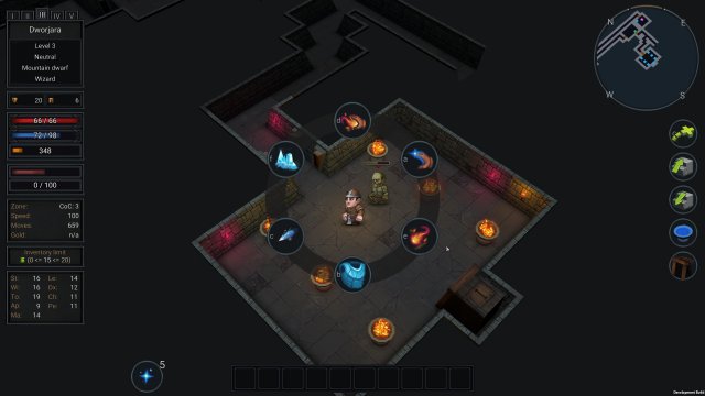 Screenshot - Ultimate ADOM - Caverns of Chaos (PC) 92630713