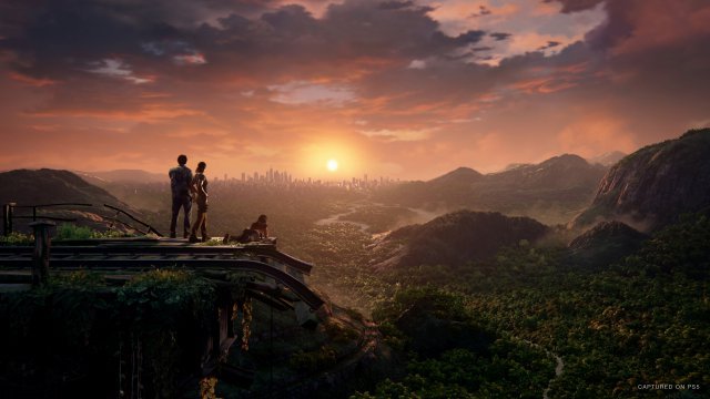 Screenshot - Uncharted: Legacy of Thieves Collection (PC, PlayStation5)