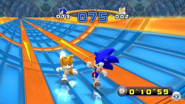 Screenshot - Sonic the Hedgehog 4: Episode II (PC) 2353477