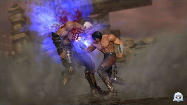 Screenshot - Fist of the North Star: Ken's Rage 2 (360) 92436522