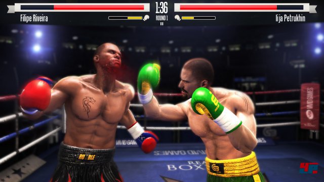 Screenshot - Real Boxing (PC) 92487560