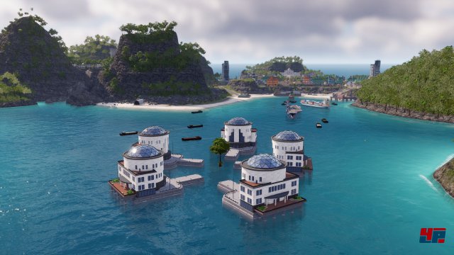 Screenshot - Tropico 6 (PC) 92585298