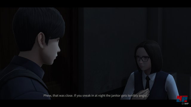 Screenshot - White Day: A Labyrinth Named School (PC) 92552193