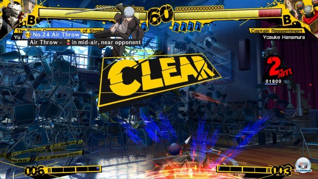 Screenshot - Persona 4: Arena (360) 92460566