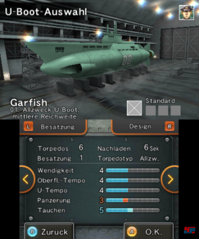 Screenshot - Steel Diver: Sub Wars (3DS) 92478549