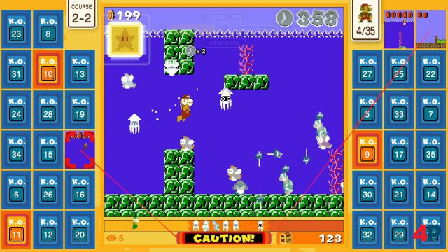 Screenshot - Super Mario Bros. 35 (Switch) 92623298