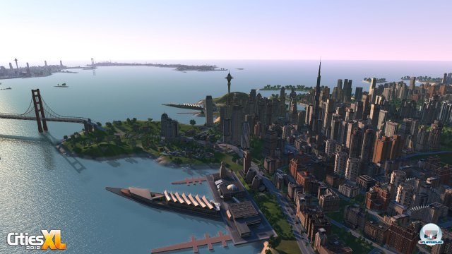 Screenshot - Cities XL 2012 (PC) 2260417