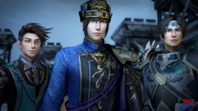 Screenshot - Dynasty Warriors: Godseekers (PS4)