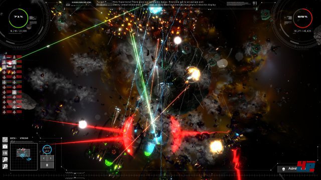 Screenshot - Gratuitous Space Battles 2 (PC) 92503907