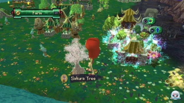 Screenshot - Akimi Village (PlayStation3) 2233978