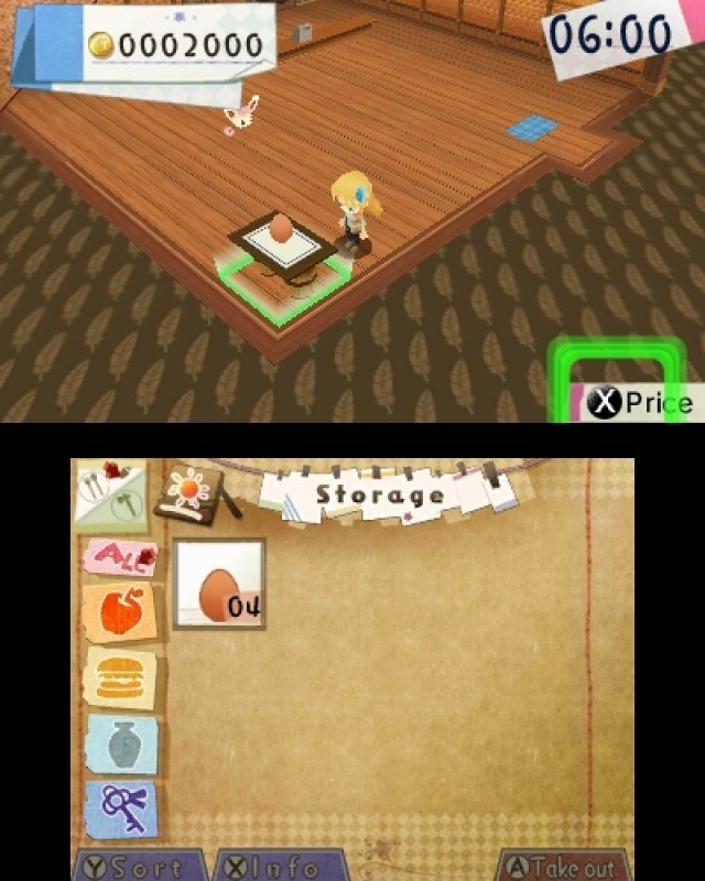 Screenshot - Hometown Story (3DS) 92463125