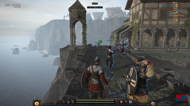 Screenshot - War of the Vikings (PC) 92480080