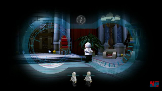 Screenshot - Lego Dimensions (360)