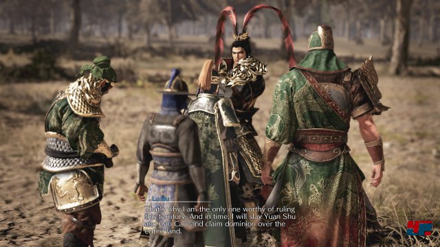 Screenshot - Dynasty Warriors 9 (PS4) 92550709