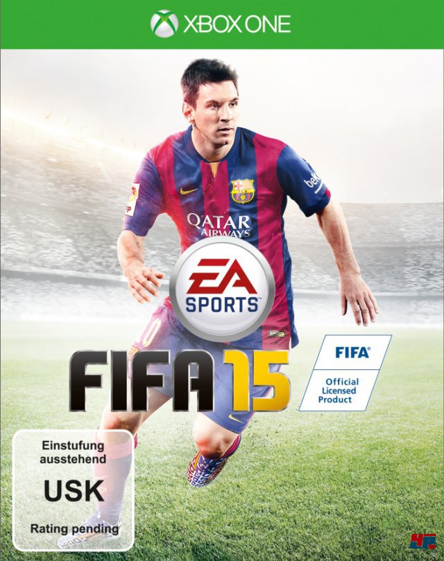 Screenshot - FIFA 15 (XboxOne)