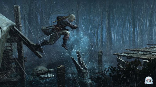 Screenshot - Assassin's Creed 4: Black Flag (360) 92471460