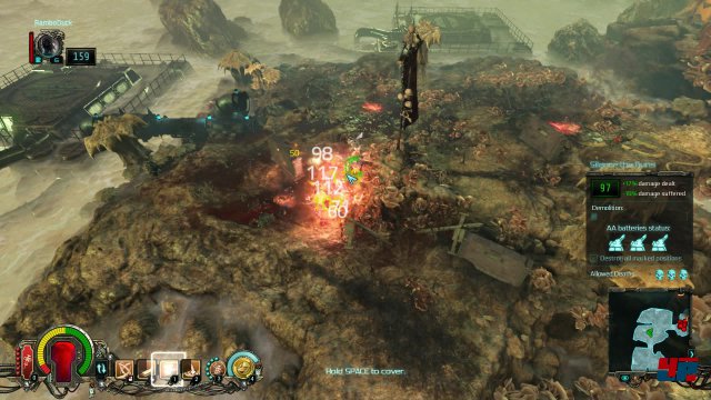 Screenshot - Warhammer 40.000: Inquisitor - Martyr (PC) 92568069