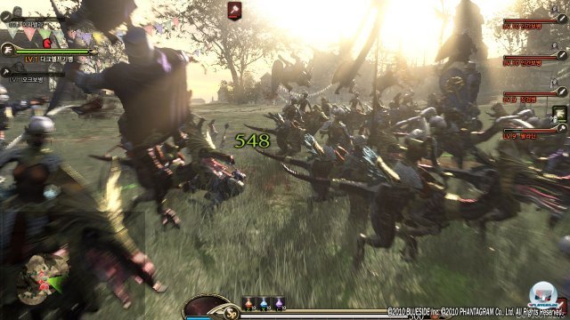 Screenshot - Kingdom under Fire II (360) 2286852