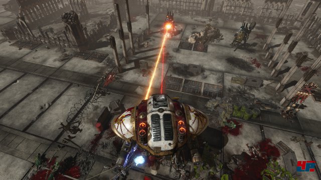Screenshot - Warhammer 40.000: Inquisitor - Martyr (PC) 92561697