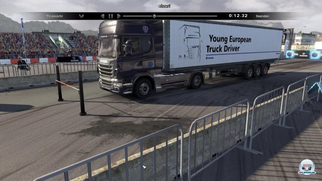 Screenshot - Scania Truck Driving Simulator - The Game (PC) 2371627