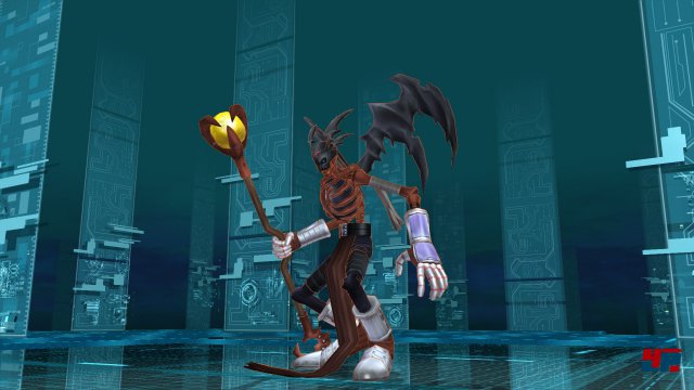 Screenshot - Digimon Story: Cyber Sleuth - Hacker's Memory (PS4) 92549666