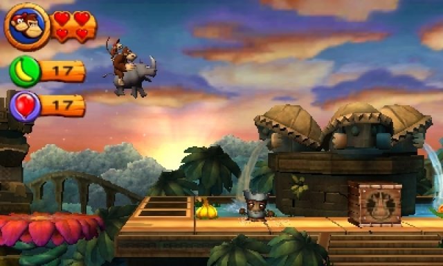 Screenshot - Donkey Kong Country Returns (3DS) 92451972