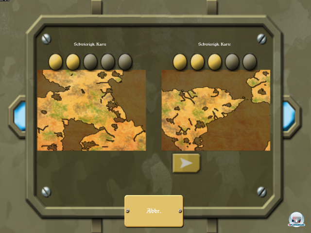 Screenshot - Conquest! Medieval Realms (iPad)