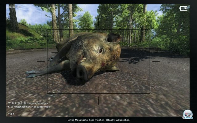 Screenshot - The Hunter 2012 (PC) 2275832