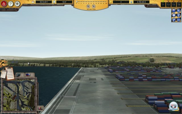 Screenshot - Hafen Simulator 2012: Hamburg  (PC) 2298262