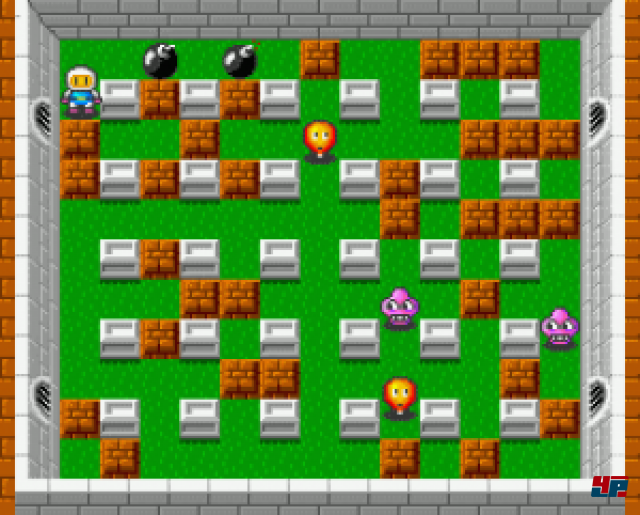 Screenshot - Bomberman - Dynablaster (Oldie) (PC)