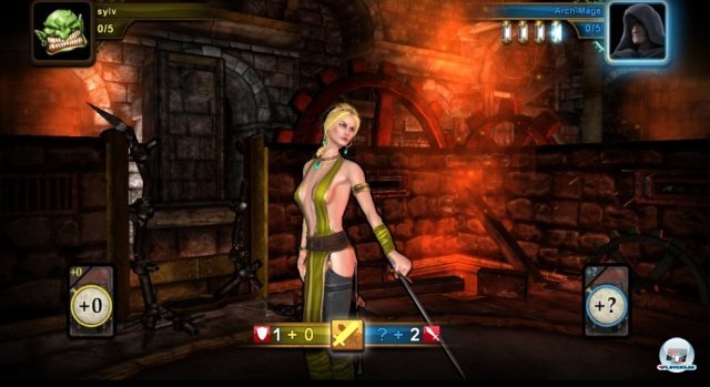 Screenshot - Dungeon Twister (PlayStation3) 2377407